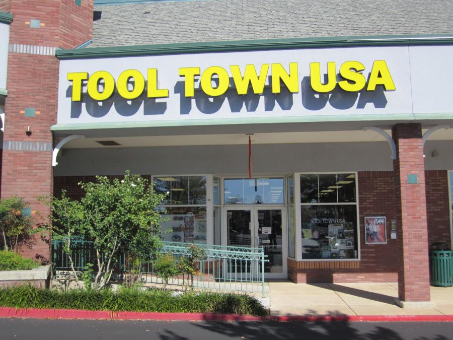 Tool Town USA Explore Branson